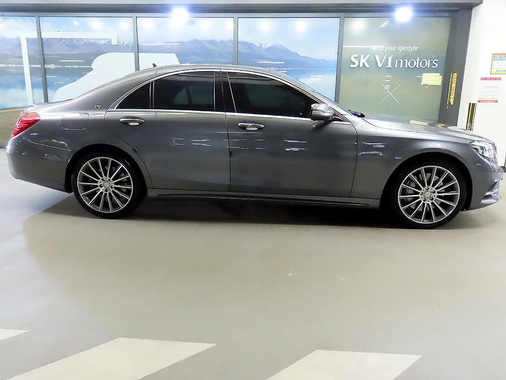 Mercedes-Benz Нов S-КласS350 d 4MATIC W222 - 3