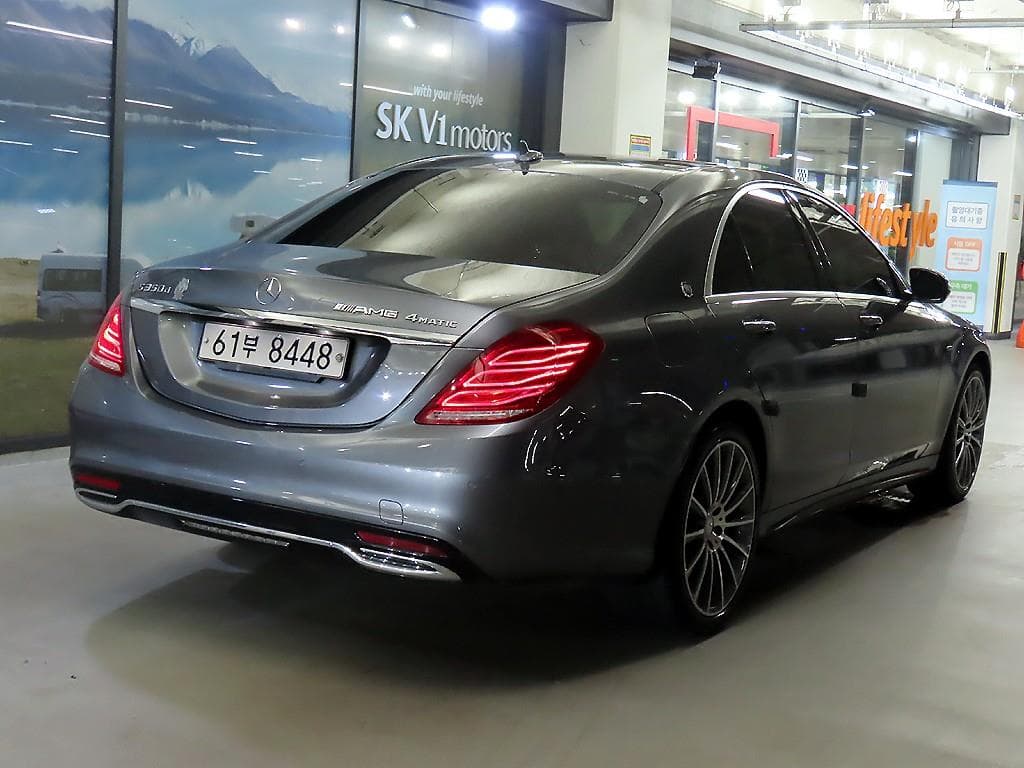 Mercedes-Benz Нов S-КласS350 d 4MATIC W222 - 4
