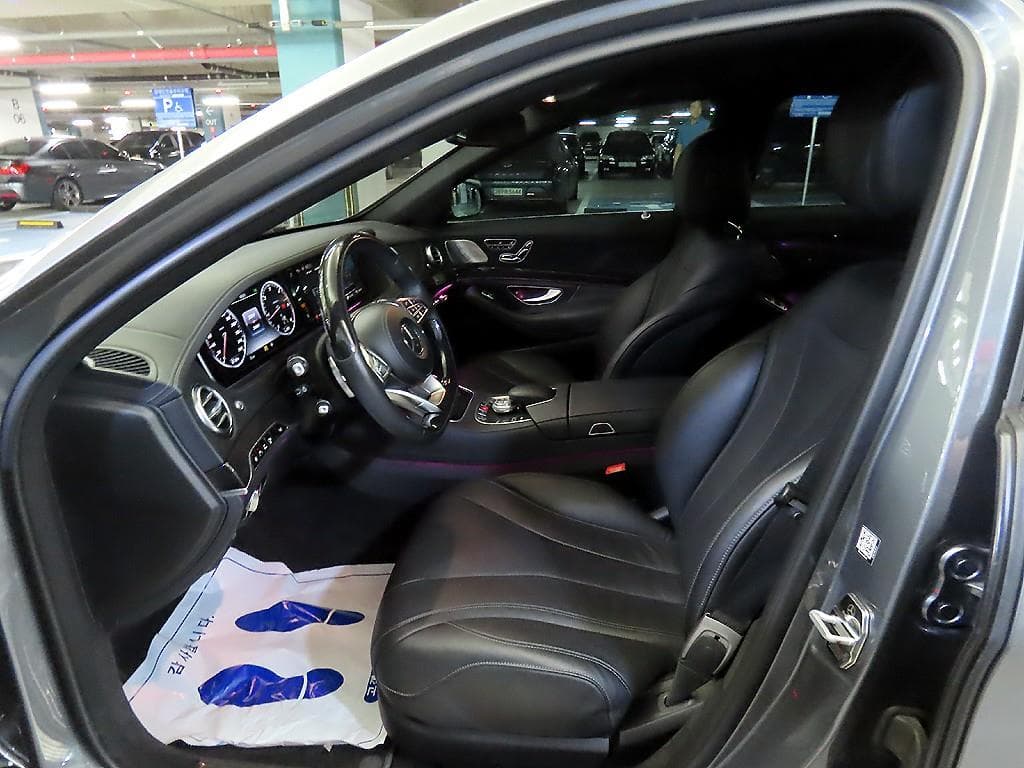 Mercedes-Benz Нов S-КласS350 d 4MATIC W222 - 6