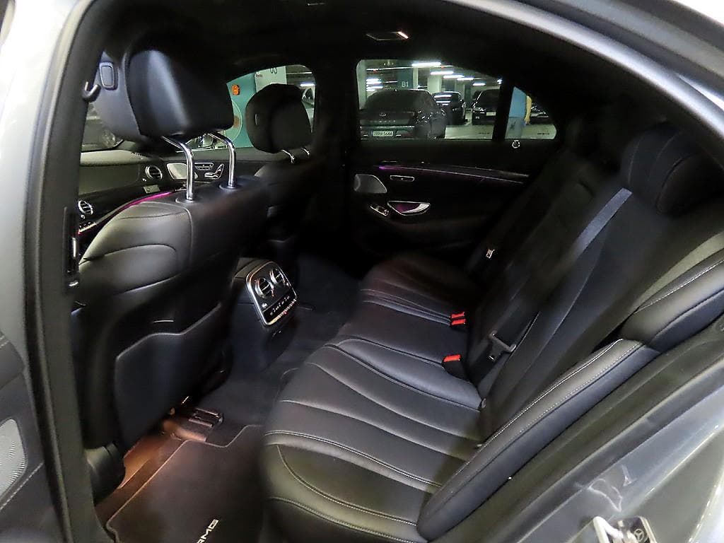 Mercedes-Benz Нов S-КласS350 d 4MATIC W222 - 7