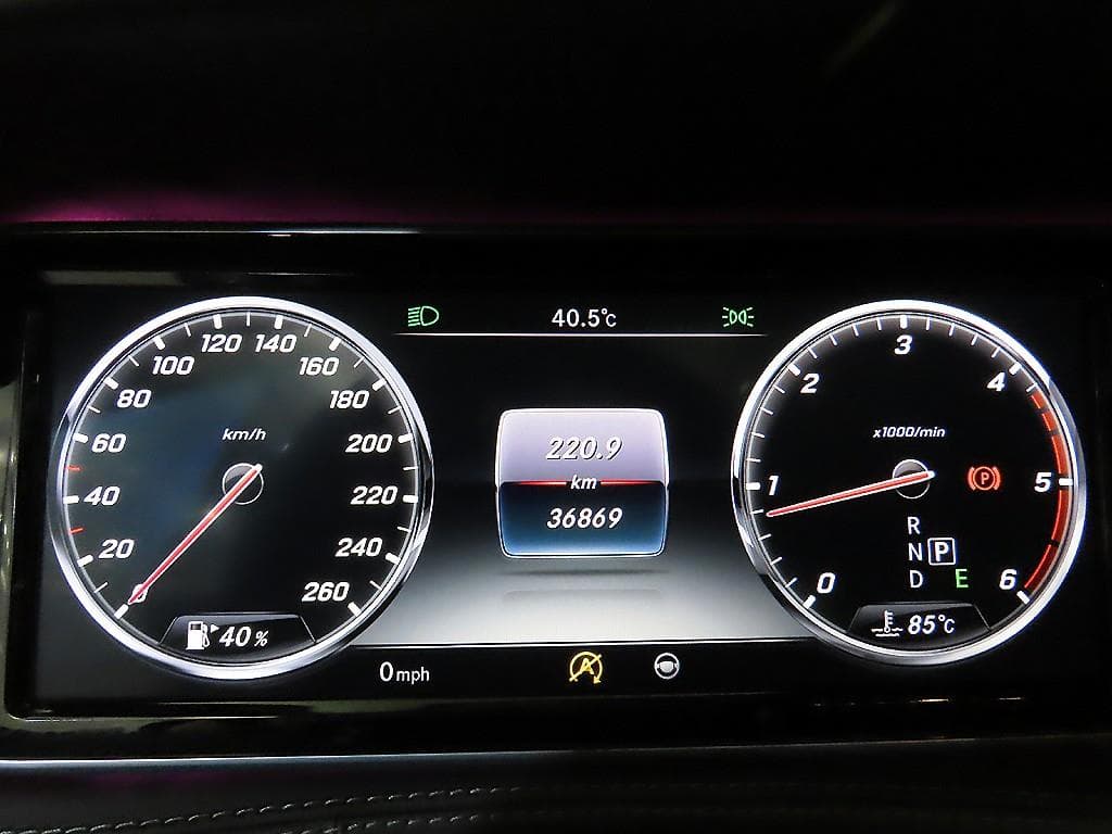 Mercedes-Benz Нов S-КласS350 d 4MATIC W222 - 9
