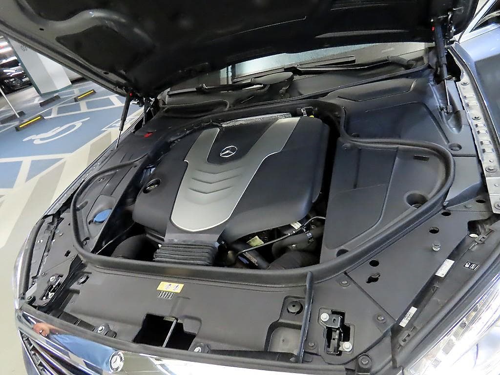 Mercedes-Benz Нов S-КласS350 d 4MATIC W222 - 19