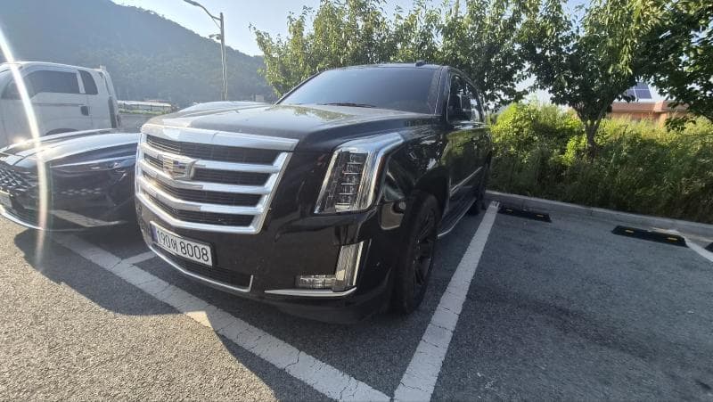 캐딜락 ESCALADE(4-то поколение) 6.2 V8 (14~) - Image 1