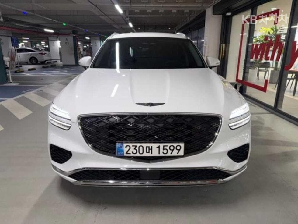 Дженезис GV70 Бензин 2.5T 2WD - Image 1
