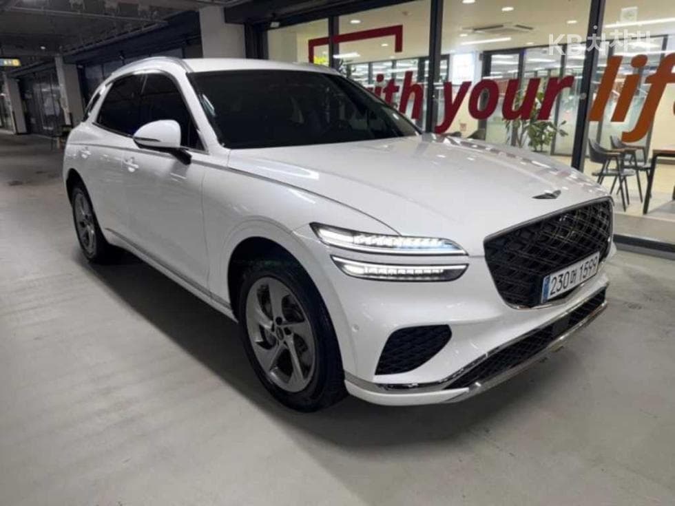 Genesis GV70Gasoline 2.5T 2WD - 2