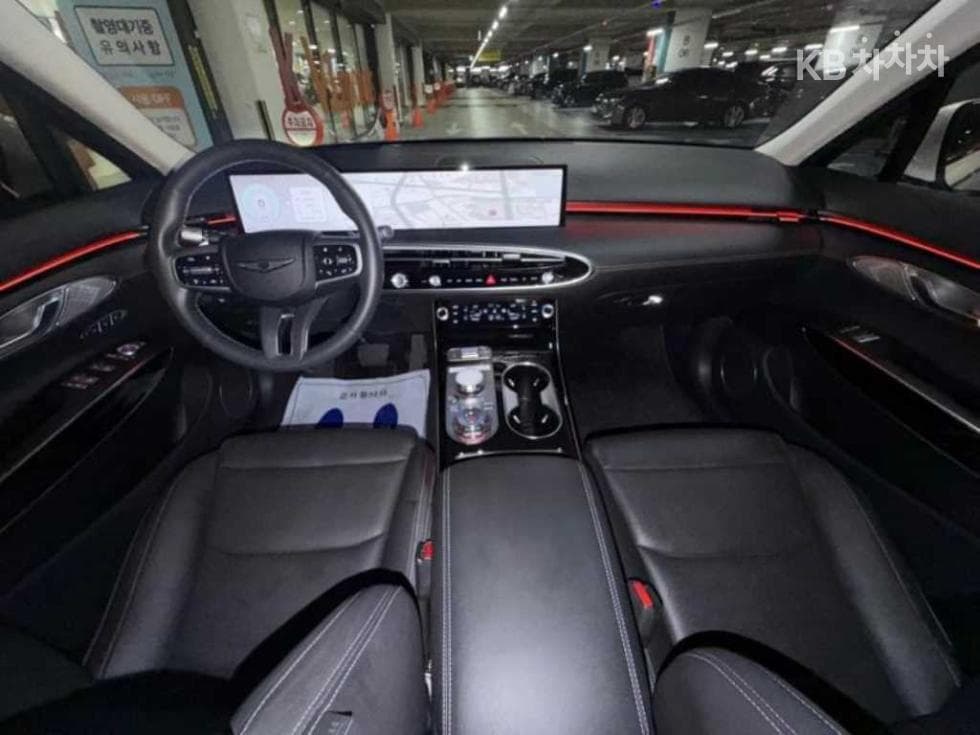 Genesis GV70Gasoline 2.5T 2WD - 6