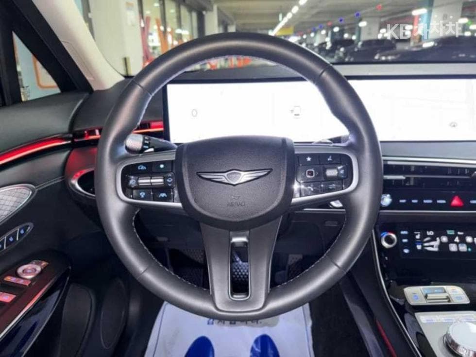 Genesis GV70Gasoline 2.5T 2WD - 8