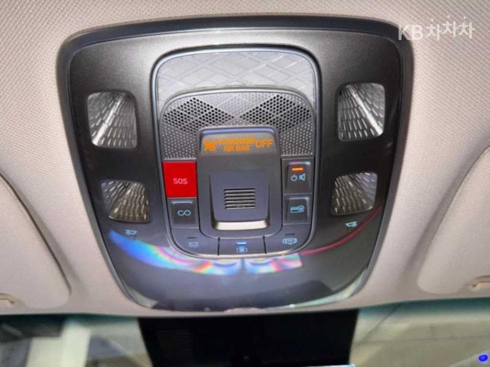 Genesis GV70Gasoline 2.5T 2WD - 15