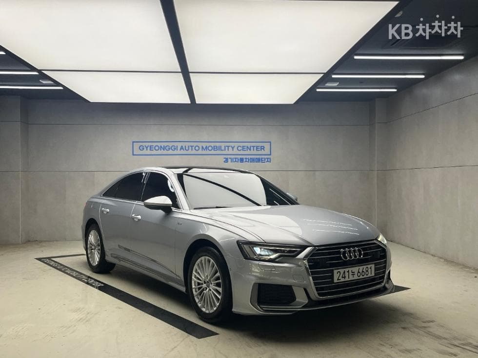 Ауди A6(C8) 45 TFSI Premium - Image 1