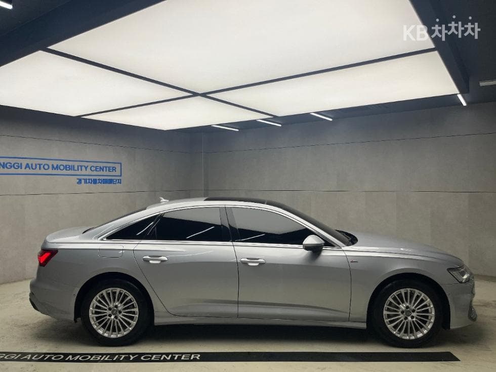 Audi A6(C8)45 TFSI Premium - 2