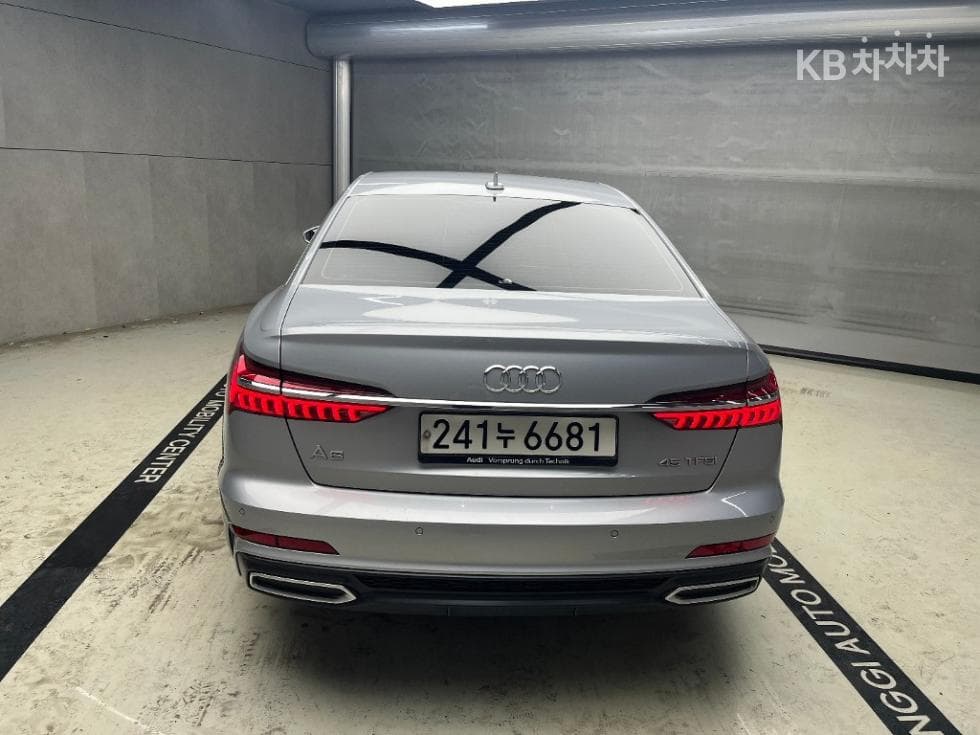 Audi A6(C8)45 TFSI Premium - 3