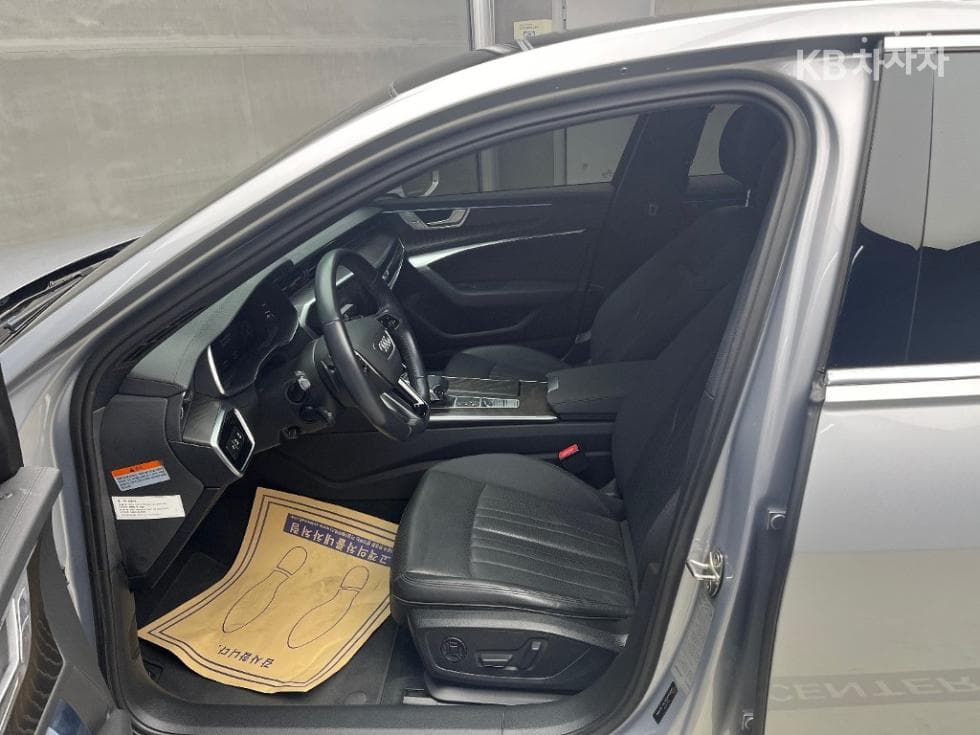 Audi A6(C8)45 TFSI Premium - 5