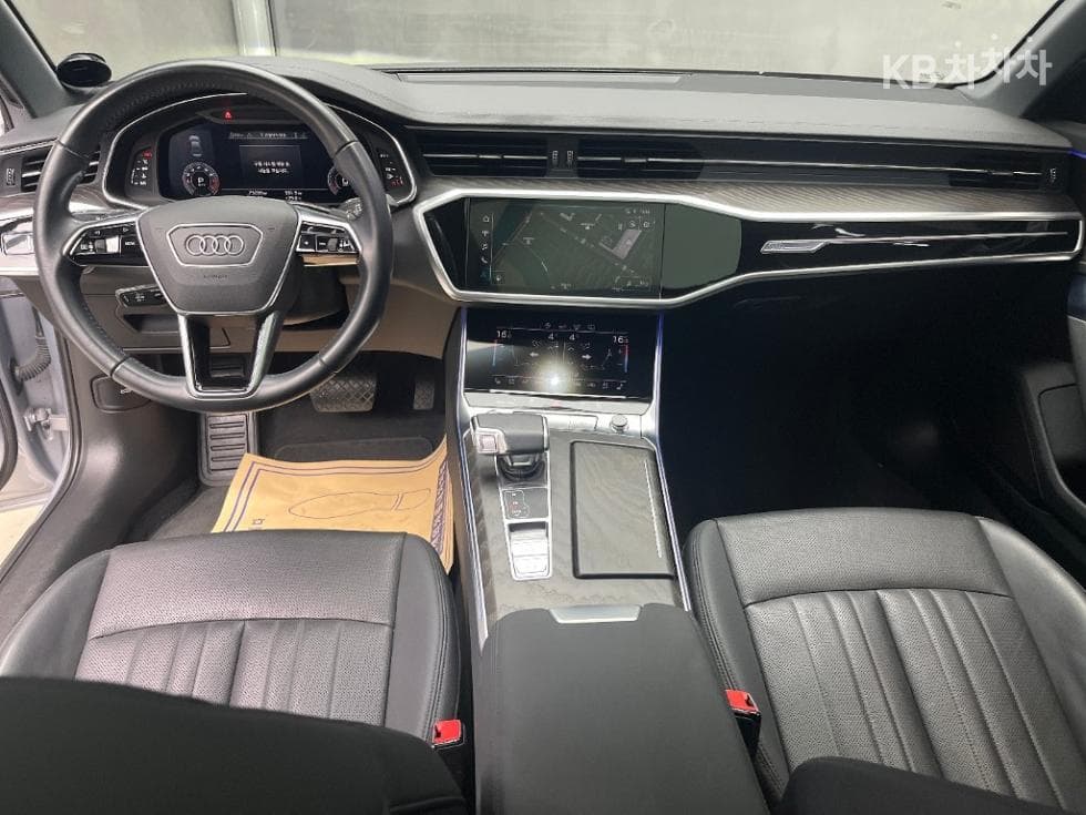 Audi A6(C8)45 TFSI Premium - 7
