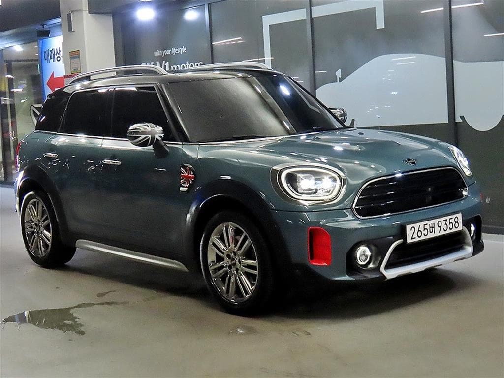 Мини Countryman (F60) 1.5 Cooper Classic Plus Стандартен - Image 1