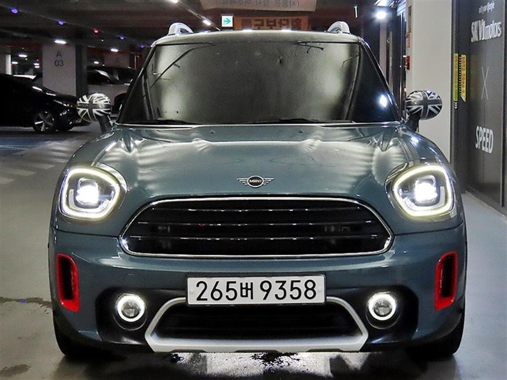 Мини Countryman (F60)1.5 Cooper Classic Plus Стандартен - 2