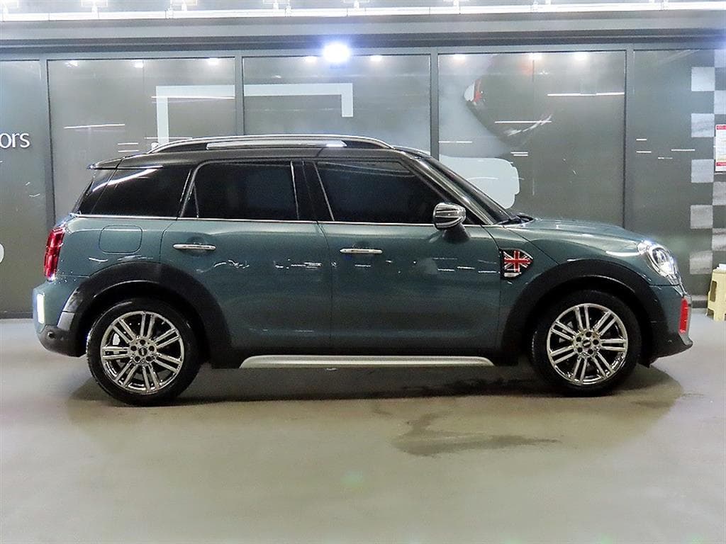Мини Countryman (F60)1.5 Cooper Classic Plus Стандартен - 3