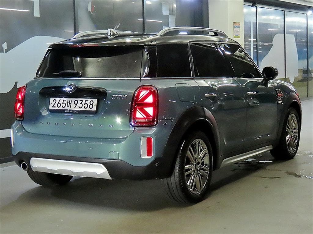 Мини Countryman (F60)1.5 Cooper Classic Plus Стандартен - 4