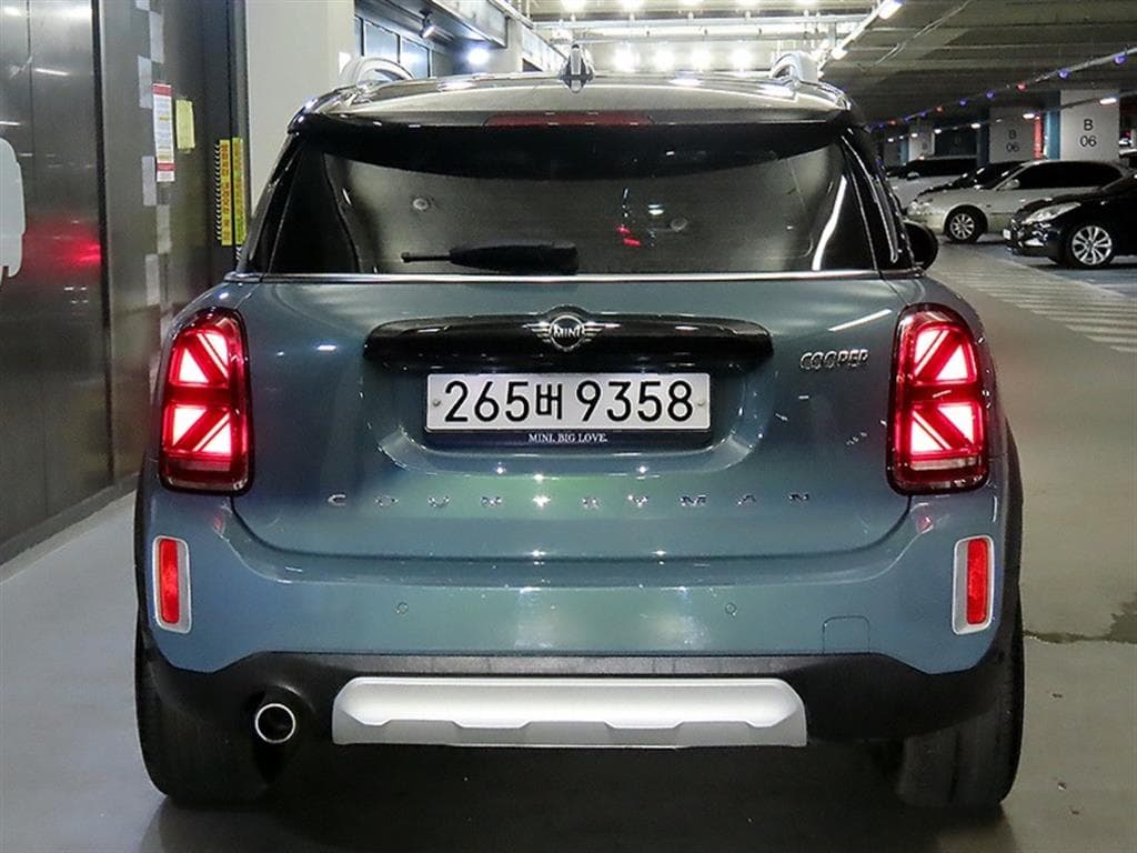Мини Countryman (F60)1.5 Cooper Classic Plus Стандартен - 5