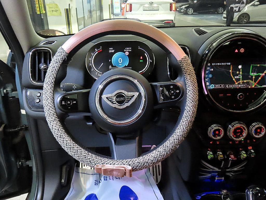 Мини Countryman (F60)1.5 Cooper Classic Plus Стандартен - 8