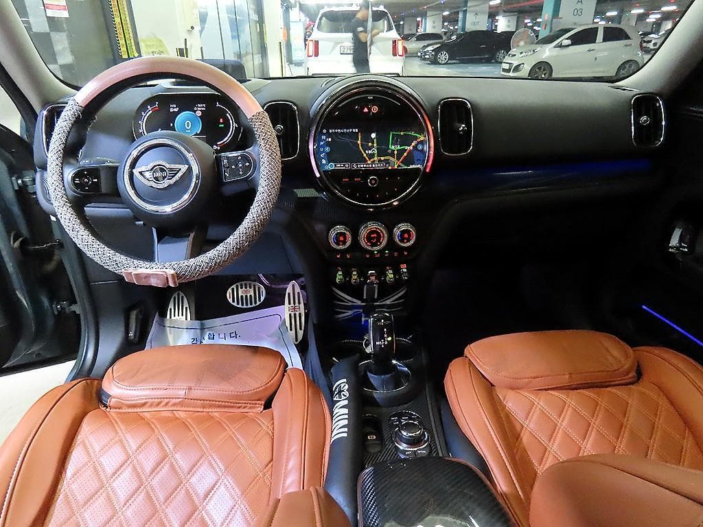 Мини Countryman (F60)1.5 Cooper Classic Plus Стандартен - 10