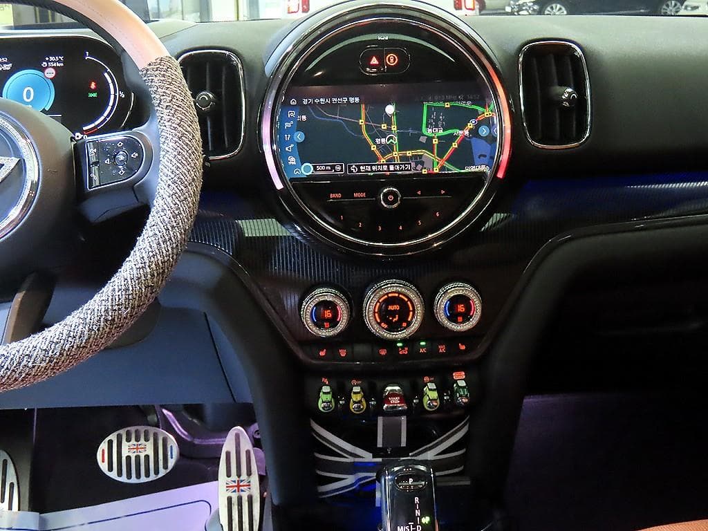 Мини Countryman (F60)1.5 Cooper Classic Plus Стандартен - 11