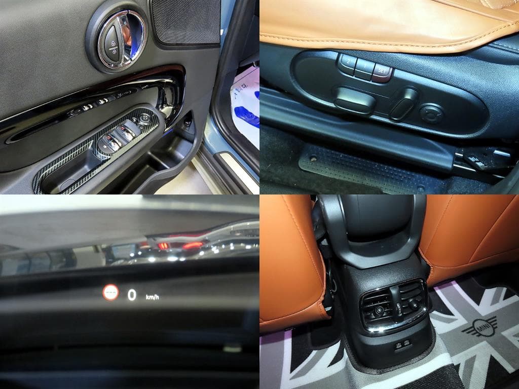 Мини Countryman (F60)1.5 Cooper Classic Plus Стандартен - 18