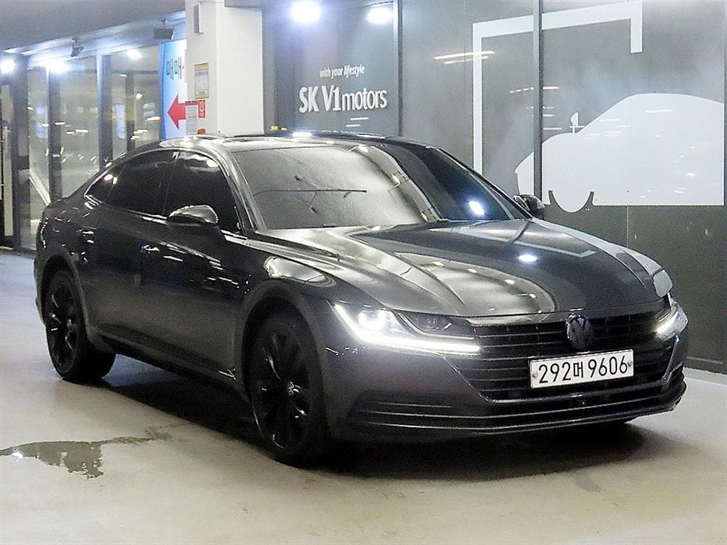 Volkswagen Arteon 2.0 Турбо Дизел Инжекция Prestige - Image 1