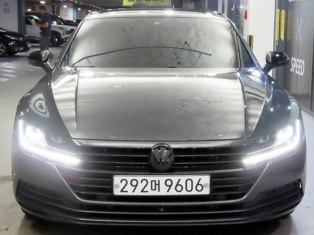 Volkswagen Arteon2.0 Турбо Дизел Инжекция Prestige - 2