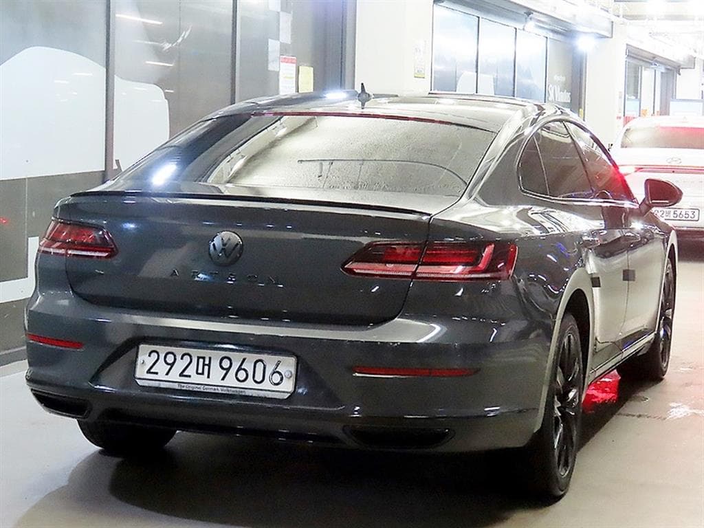 Volkswagen Arteon2.0 Турбо Дизел Инжекция Prestige - 4