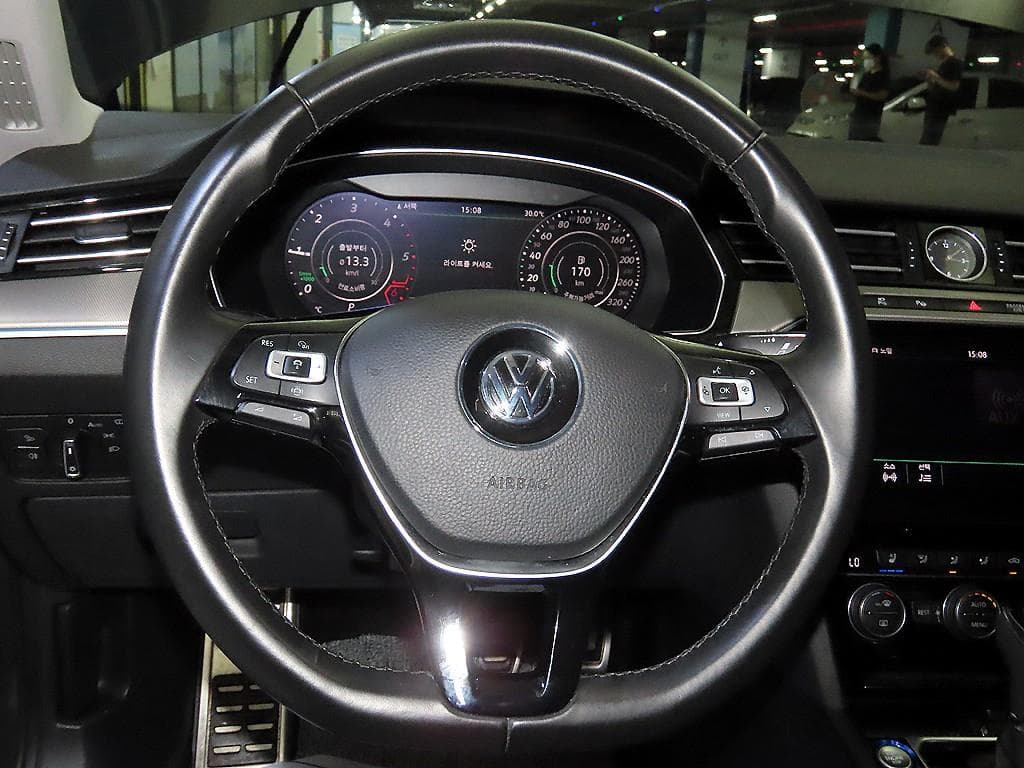 Volkswagen Arteon2.0 Турбо Дизел Инжекция Prestige - 8