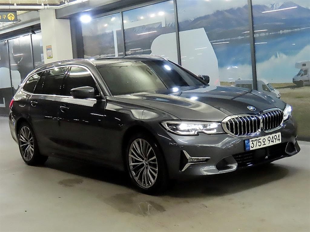 BMW 3 Серия (G20) 320i Touring Luxury Line - Image 1