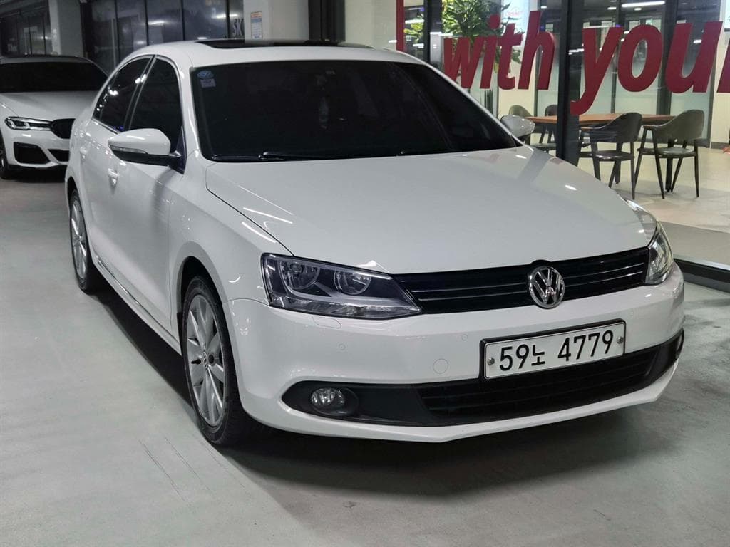 Volkswagen Нов Jetta 2.0 Турбо Дизел Инжекция 6세대(11년~настояще) - Image 1