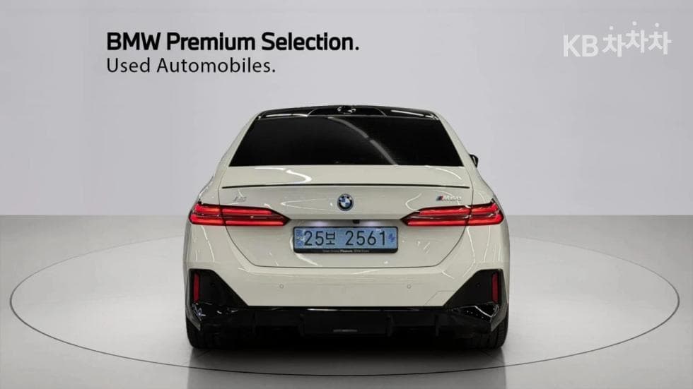 BMW i5M60 xDrive Standard - 4