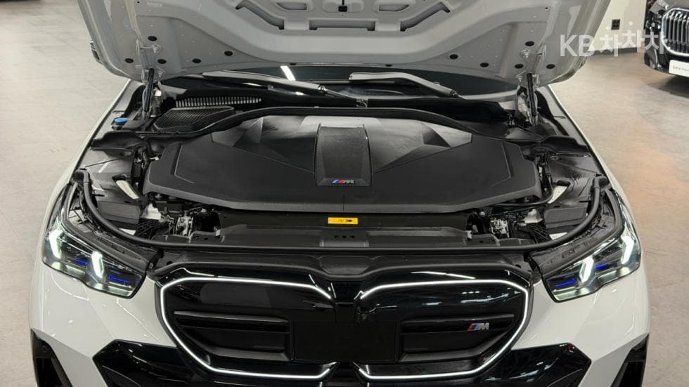 BMW i5M60 xDrive Standard - 6