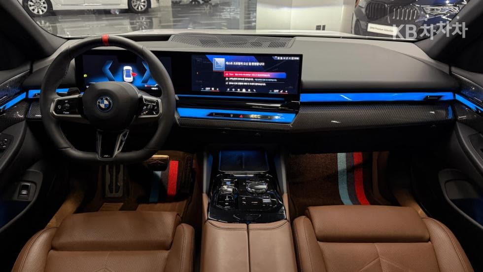 BMW i5M60 xDrive Standard - 7