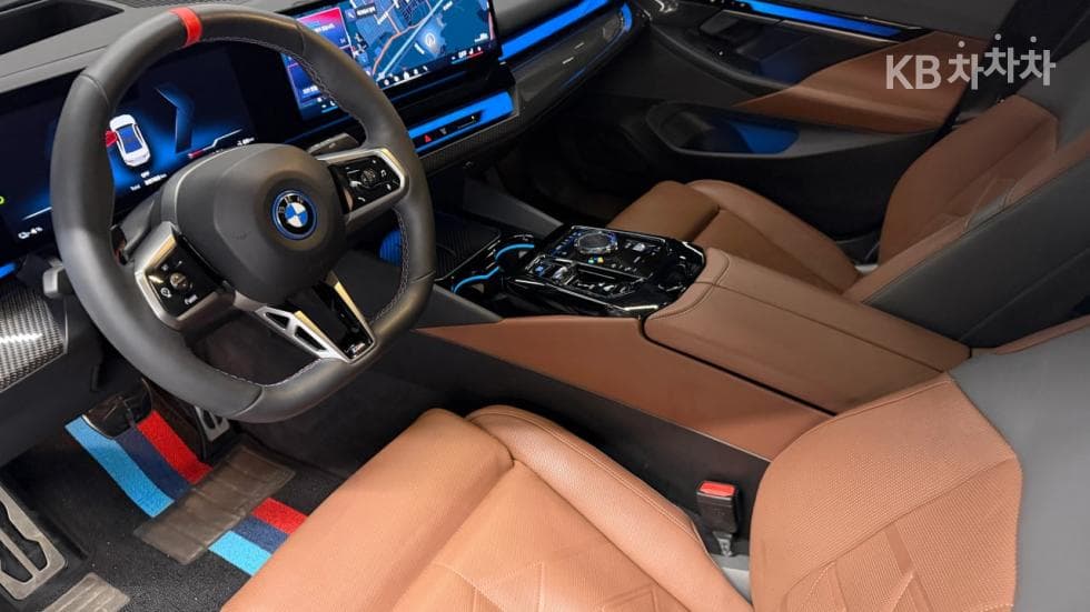 BMW i5M60 xDrive Standard - 15
