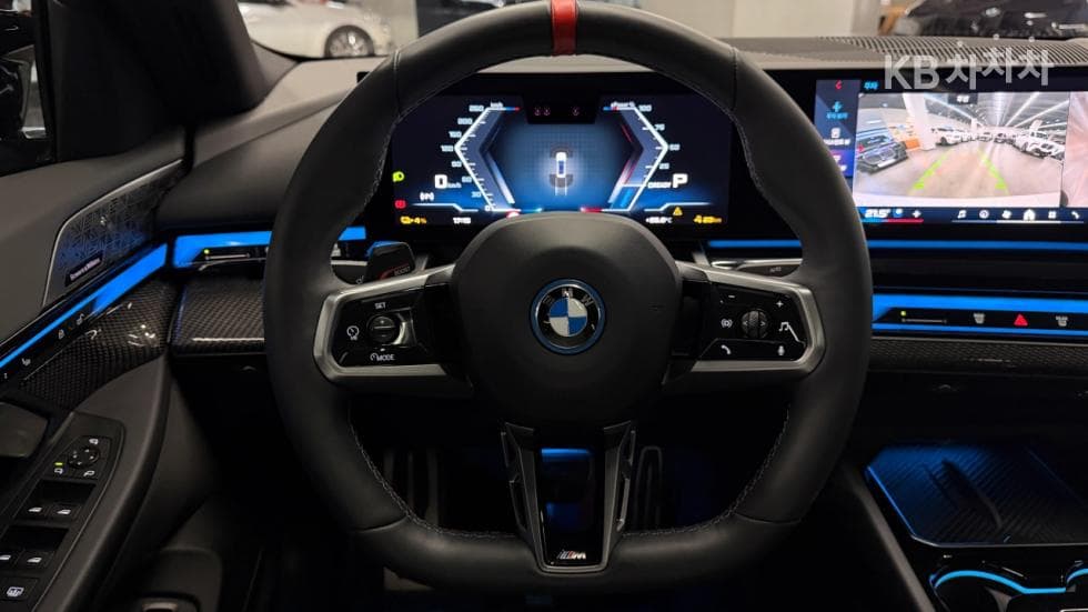 BMW i5M60 xDrive Standard - 17