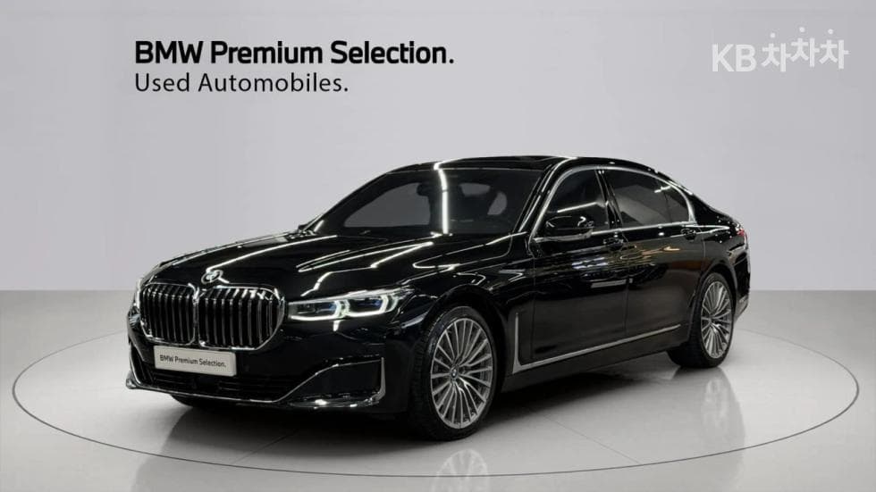 BMW 7시리즈 (G11) 740Li xDrive Design Pure Excellence - Image 1