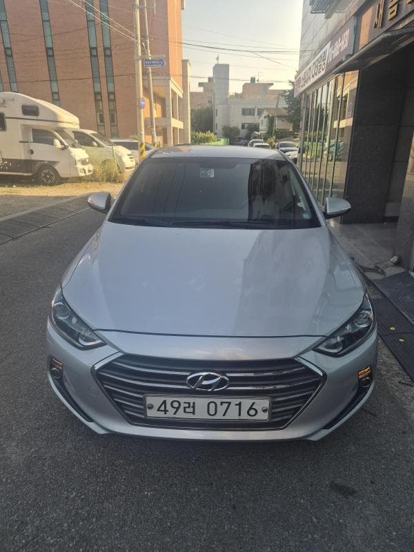 Хюндай Avante (Elantra)AD 1.6 GDi Modern - Image 1