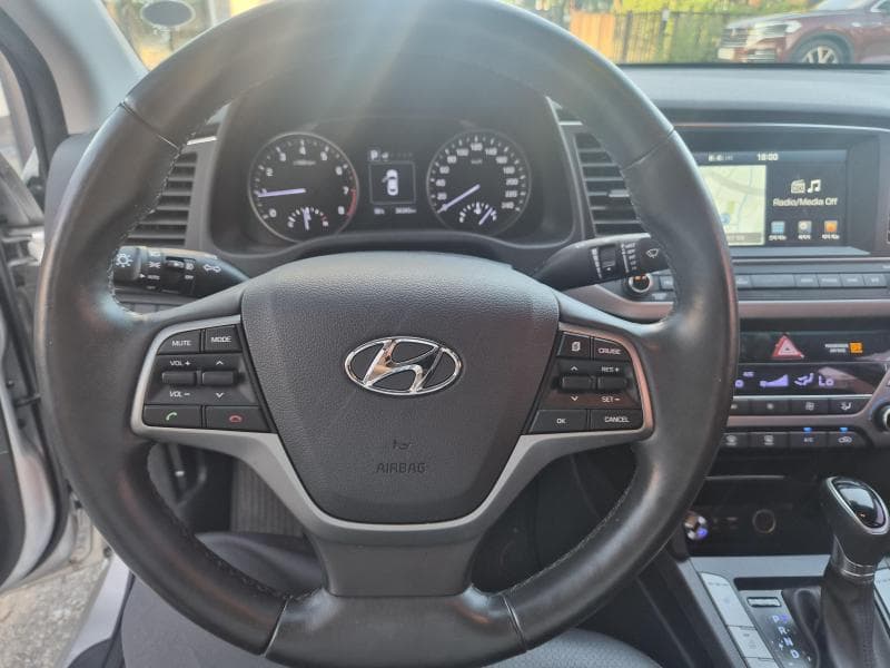 Хюндай Avante (Elantra)AD1.6 GDi Modern - 7