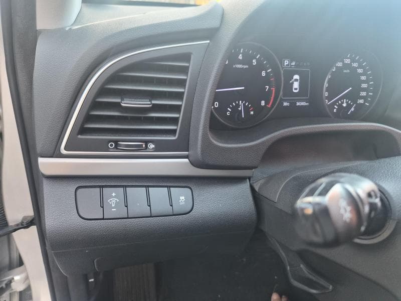 Хюндай Avante (Elantra)AD1.6 GDi Modern - 12