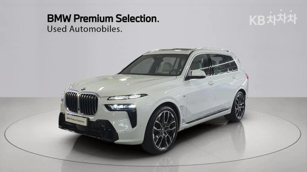 BMW X7(G07) xDrive 40i M Sport - Image 1