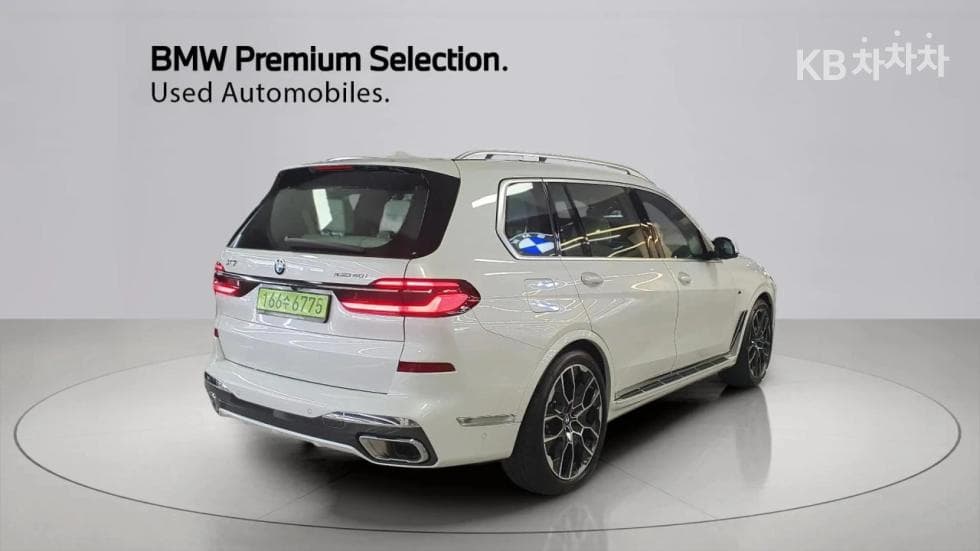 BMW X7(G07)xDrive 40i M Sport - 2