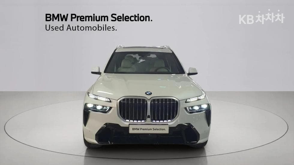 BMW X7(G07)xDrive 40i M Sport - 3