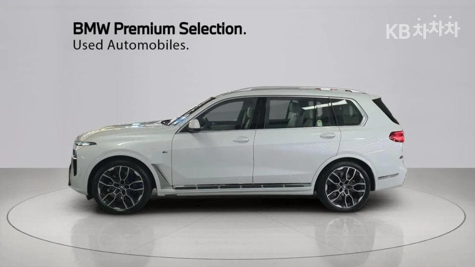 BMW X7(G07)xDrive 40i M Sport - 20