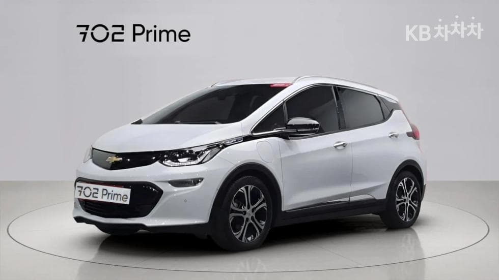 Джи Ем Корея Chevrolet 볼트 EV EV PREMIER - Image 1