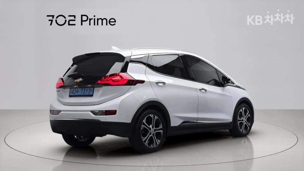 Джи Ем Корея Chevrolet 볼트 EVEV PREMIER - 2