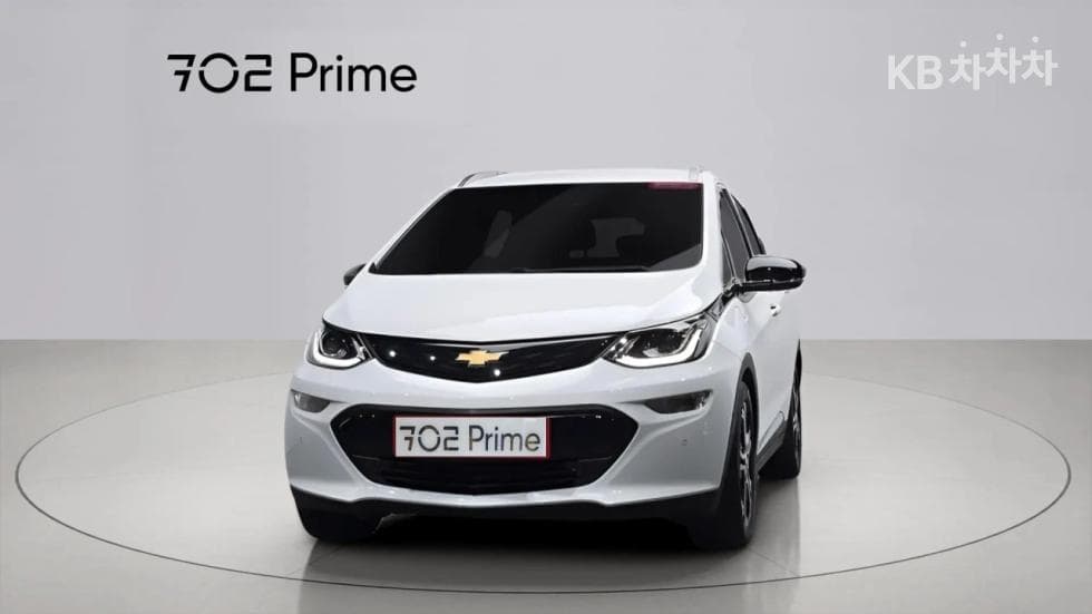 Джи Ем Корея Chevrolet 볼트 EVEV PREMIER - 3