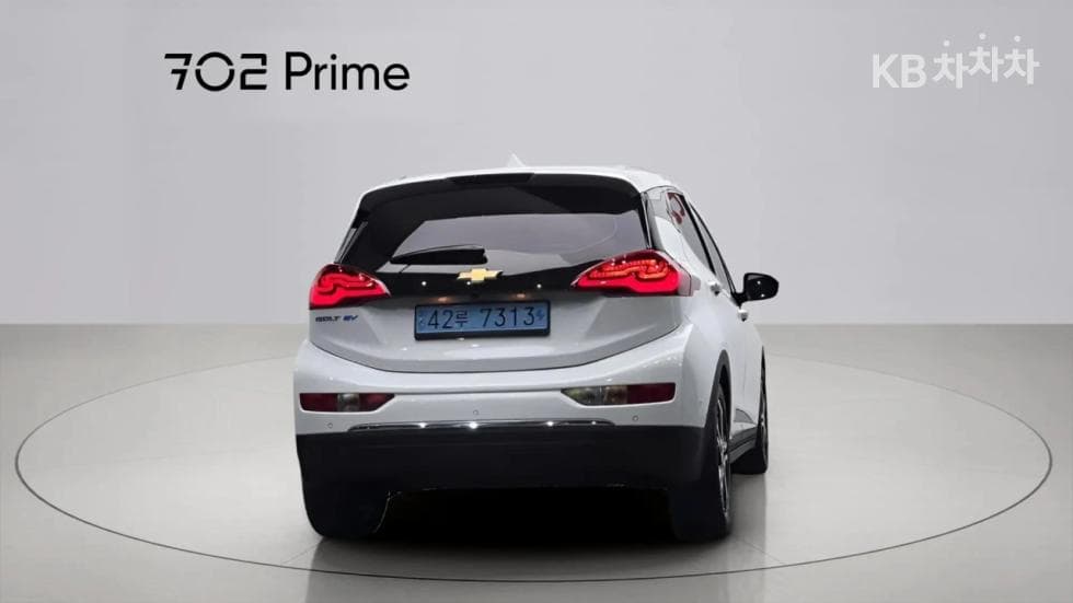 Джи Ем Корея Chevrolet 볼트 EVEV PREMIER - 4