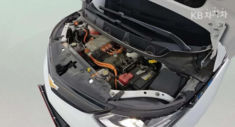 Джи Ем Корея Chevrolet 볼트 EVEV PREMIER - 6
